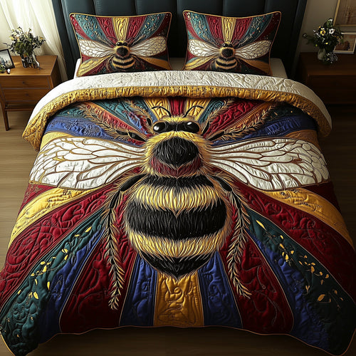 Bumble Bee Duvet Cover Set GFTONT3690