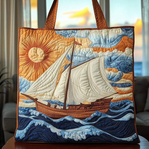 Ocean Crew Quilted Tote Bag GFTONT3695