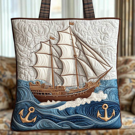 Ocean Crew Quilted Tote Bag GFTONT3696