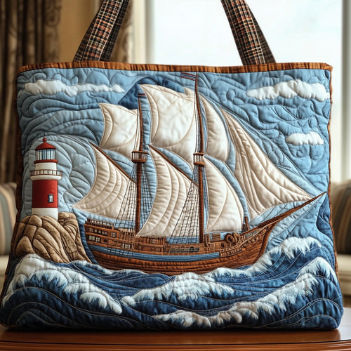 Ocean Crew Quilted Tote Bag GFTONT3697