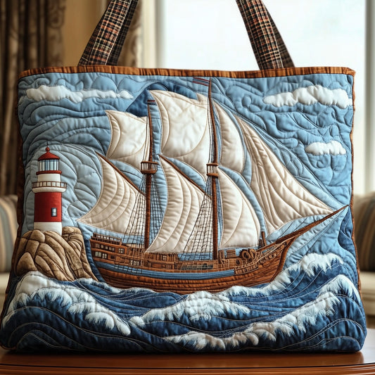 Ocean Crew Quilted Tote Bag GFTONT3697