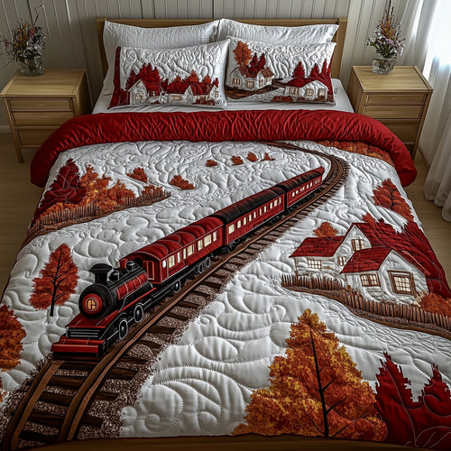 Autumn Express Duvet Cover Set GFTONT3747