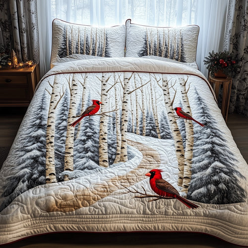 Winter Besties Duvet Cover Set GFTONT3858