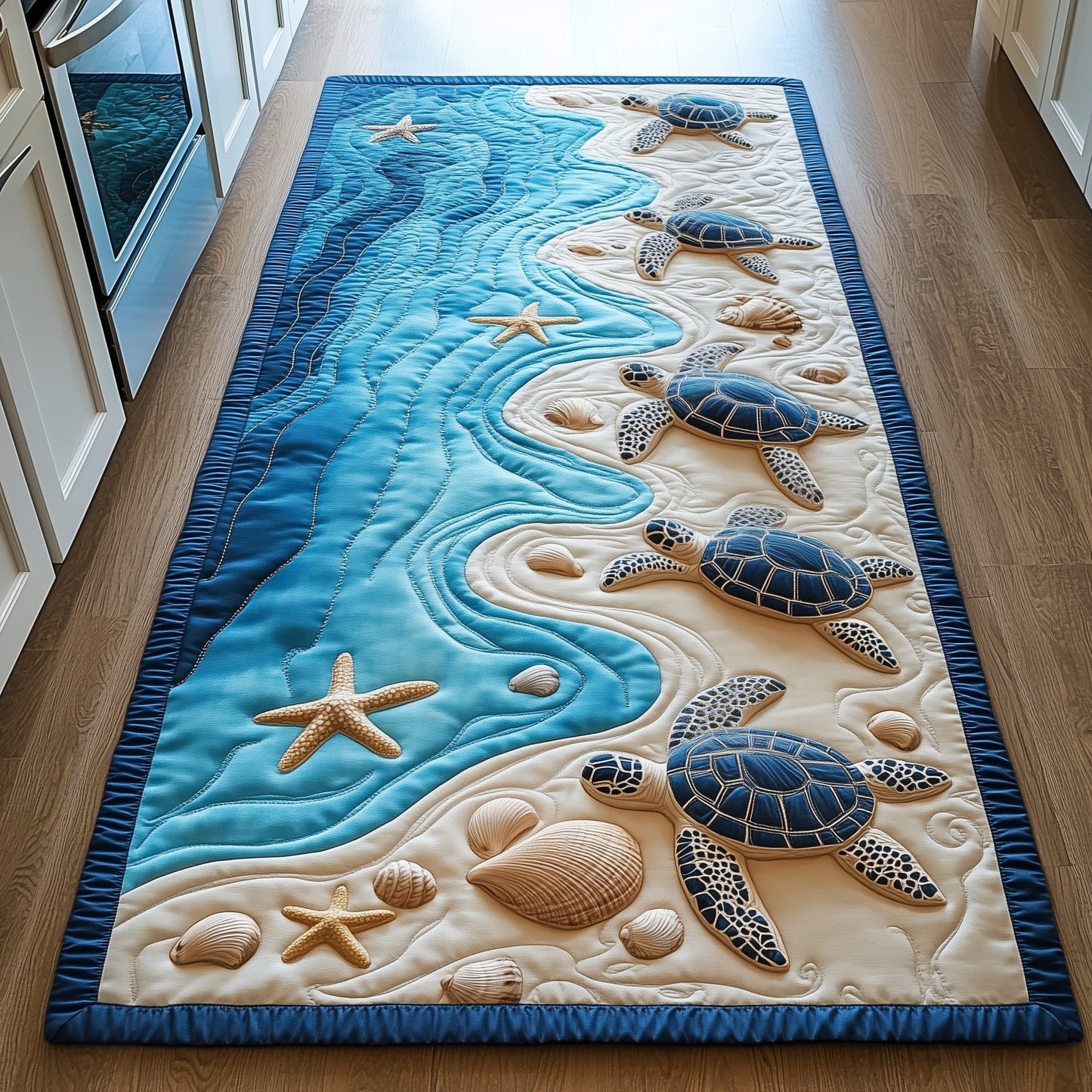 Ocean Breeze Runner Rug GFTONT4001