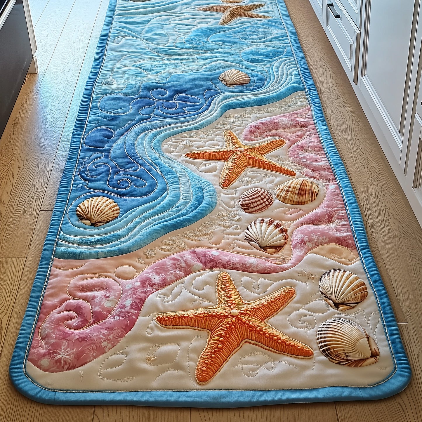 Ocean Breeze Runner Rug GFTONT4005