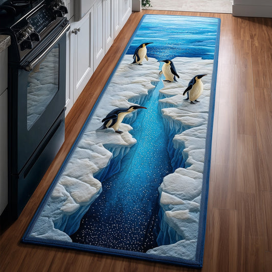 Frostland Voyage Runner Rug GFTONT4040