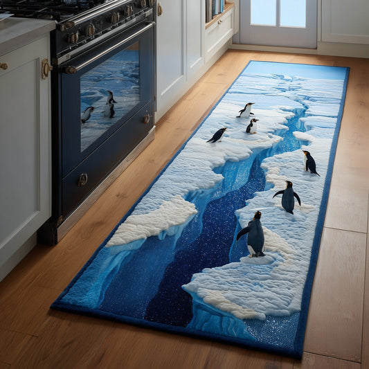 Frostland Voyage Runner Rug GFTONT4041