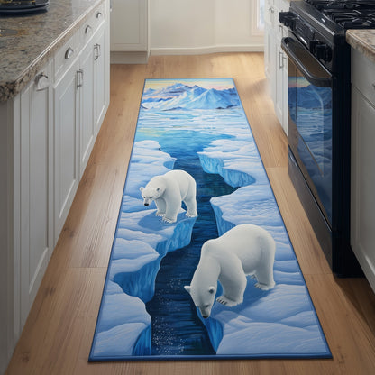 Frostland Voyage Runner Rug GFTONT4043