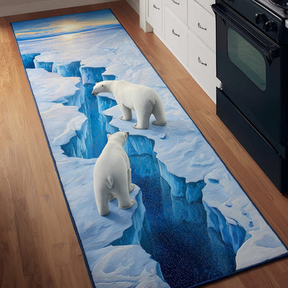 Frostland Voyage Runner Rug GFTONT4044