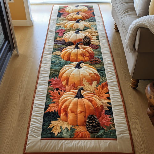 Autumn Harvest Runner Rug GFTONT4054