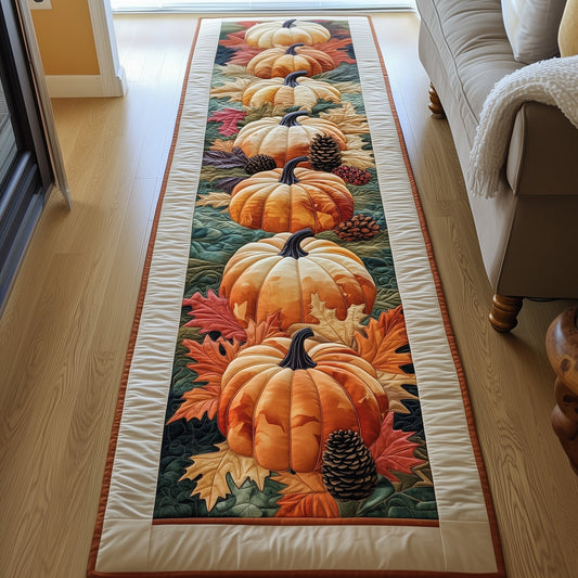 Autumn Harvest Runner Rug GFTONT4054