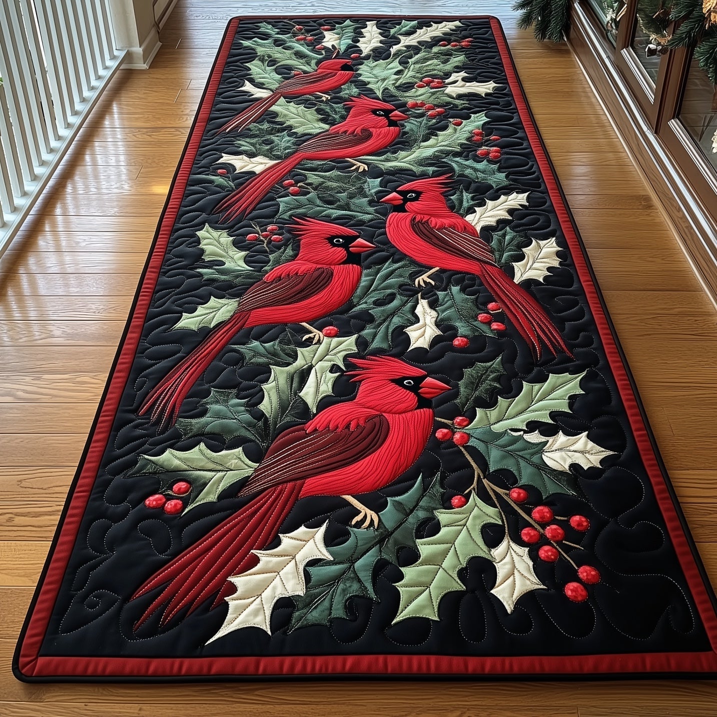 Cardinal Runner Rug GFTONT4099