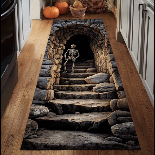 Dark Tunnel Runner Rug GFTONT4108