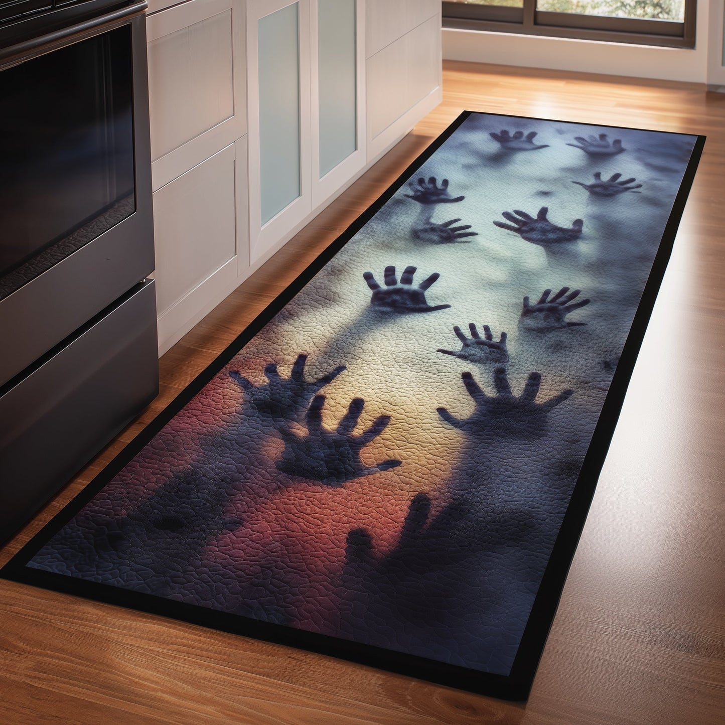 Mystic Touch Runner Rug GFTONT4115