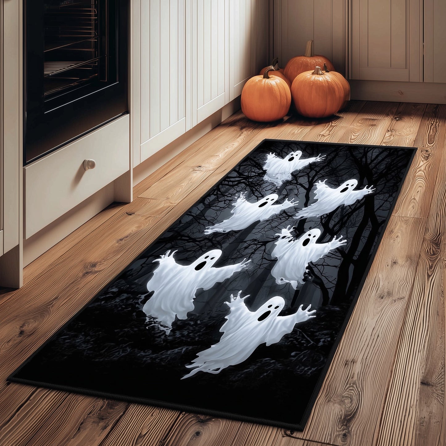 Cryptic Ghost Runner Rug GFTONT4116