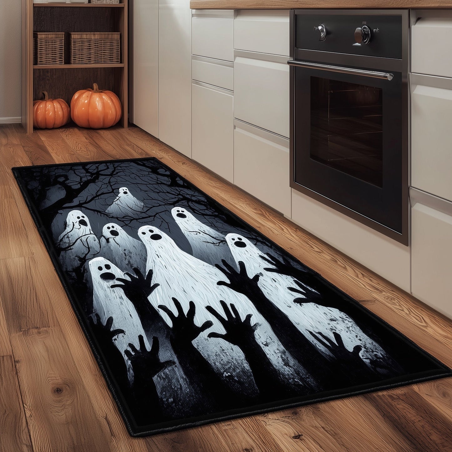 Cryptic Ghost Runner Rug GFTONT4117