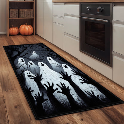 Cryptic Ghost Runner Rug GFTONT4117