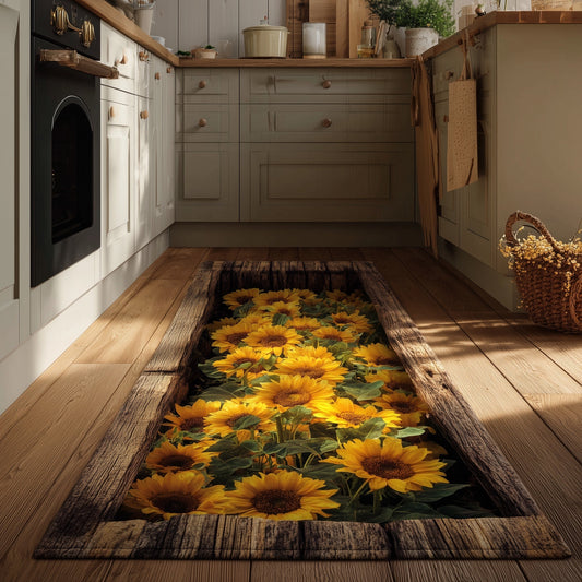Sunflower Hollow Runner Rug GFTONT4124