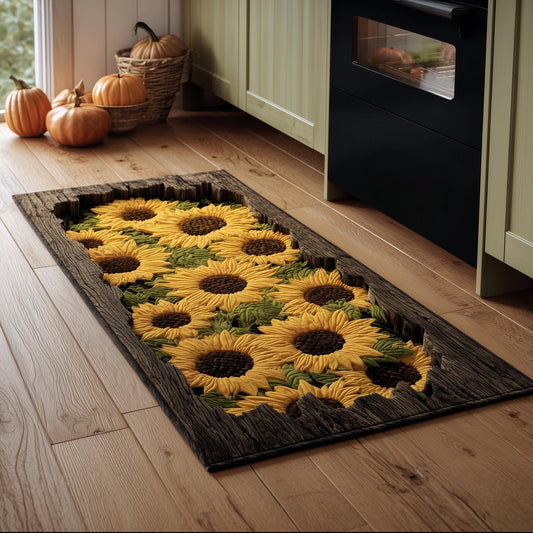 Sunflower Hollow Runner Rug GFTONT4125
