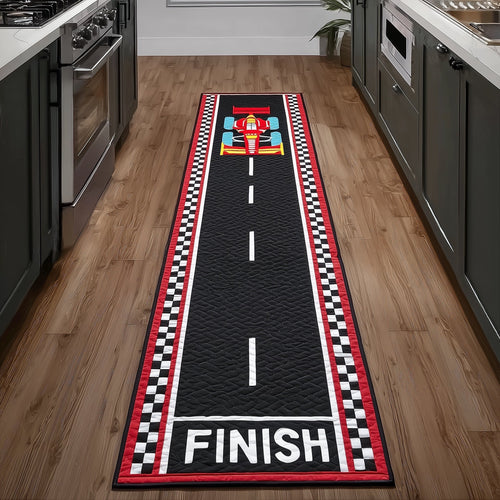 Racing Track Runner Rug GFTONT4129