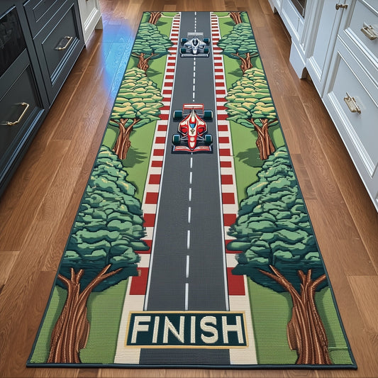 Speedy Race Runner Rug GFTONT4131