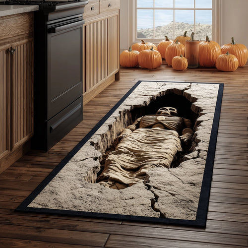 Forgotten Mummy Runner Rug GFTONT4144
