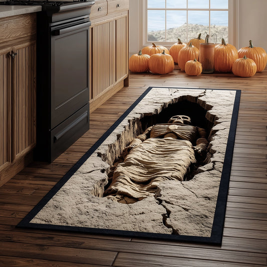 Forgotten Mummy Runner Rug GFTONT4144