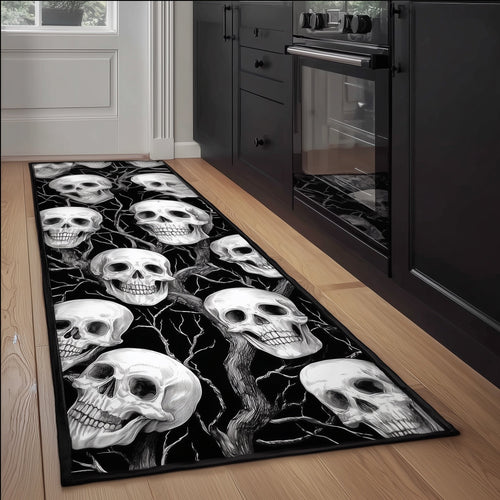 Skull Runner Rug GFTONT4146