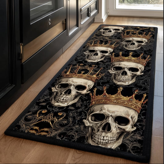 Skull Runner Rug GFTONT4147