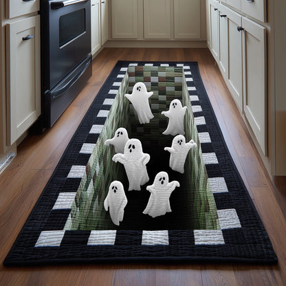 Spooky Ghost Runner Rug GFTONT4148