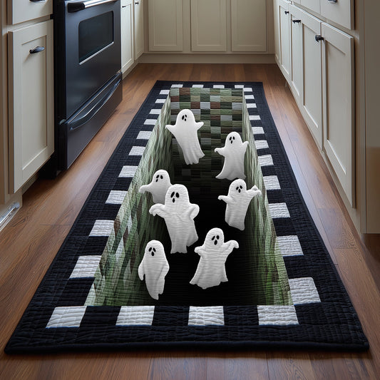 Spooky Ghost Runner Rug GFTONT4148
