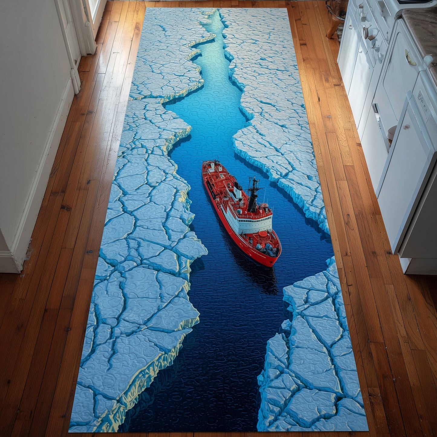 Icebreaker Voyage Runner Rug GFTONT4150