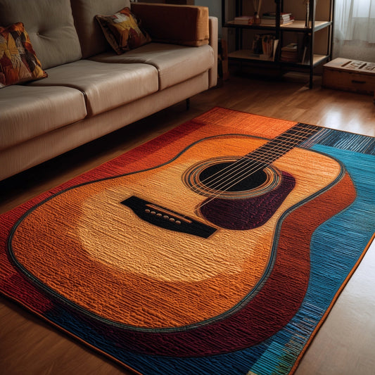 Acoustic Melody Area Rug GFTONT4189
