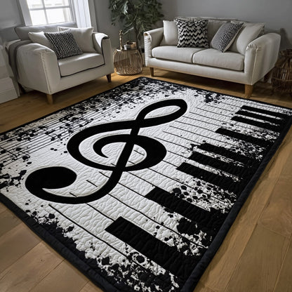 Harmony Chords Area Rug GFTONT4191