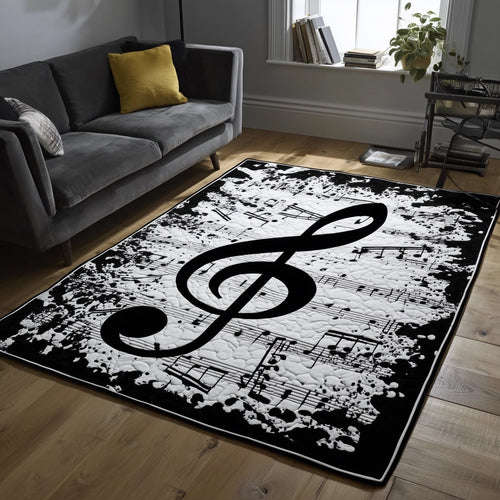 Harmony Chords Area Rug GFTONT4192