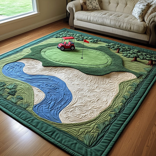 Golf Delights Area Rug GFTONT4196