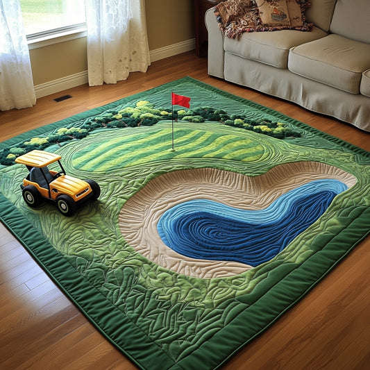 Golf Delights Area Rug GFTONT4197