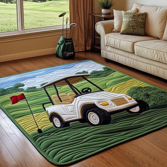 Golf Cart Area Rug GFTONT4199