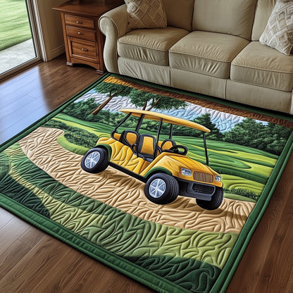 Golf Cart Area Rug GFTONT4200