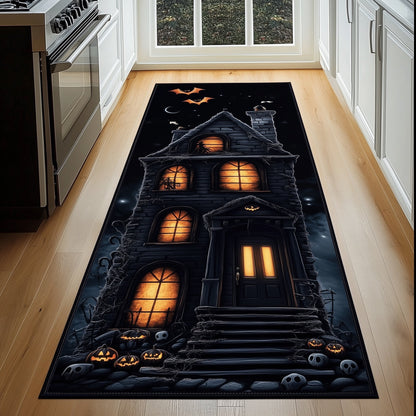 Spooky Manor Runner Rug GFTONT4220