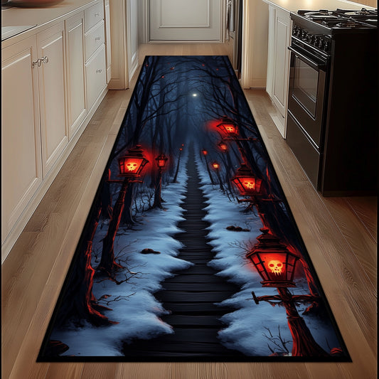 Mysterious Path Runner Rug GFTONT4228