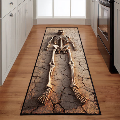 Bony Fossil Runner Rug GFTONT4229