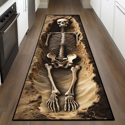 Bony Fossil Runner Rug GFTONT4230