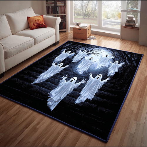 Spooky Choir Area Rug GFTONT4240