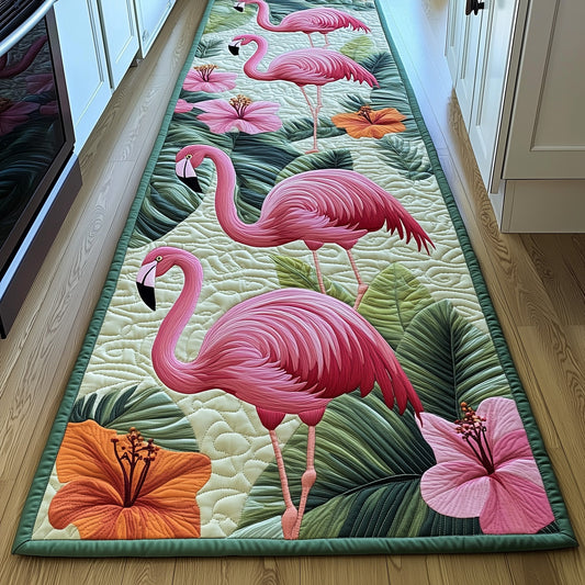 Flamingo Charm Runner Rug GFTONT4275