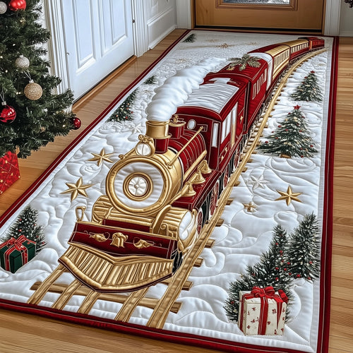 Yuletide Express Runner Rug GFTONT4278