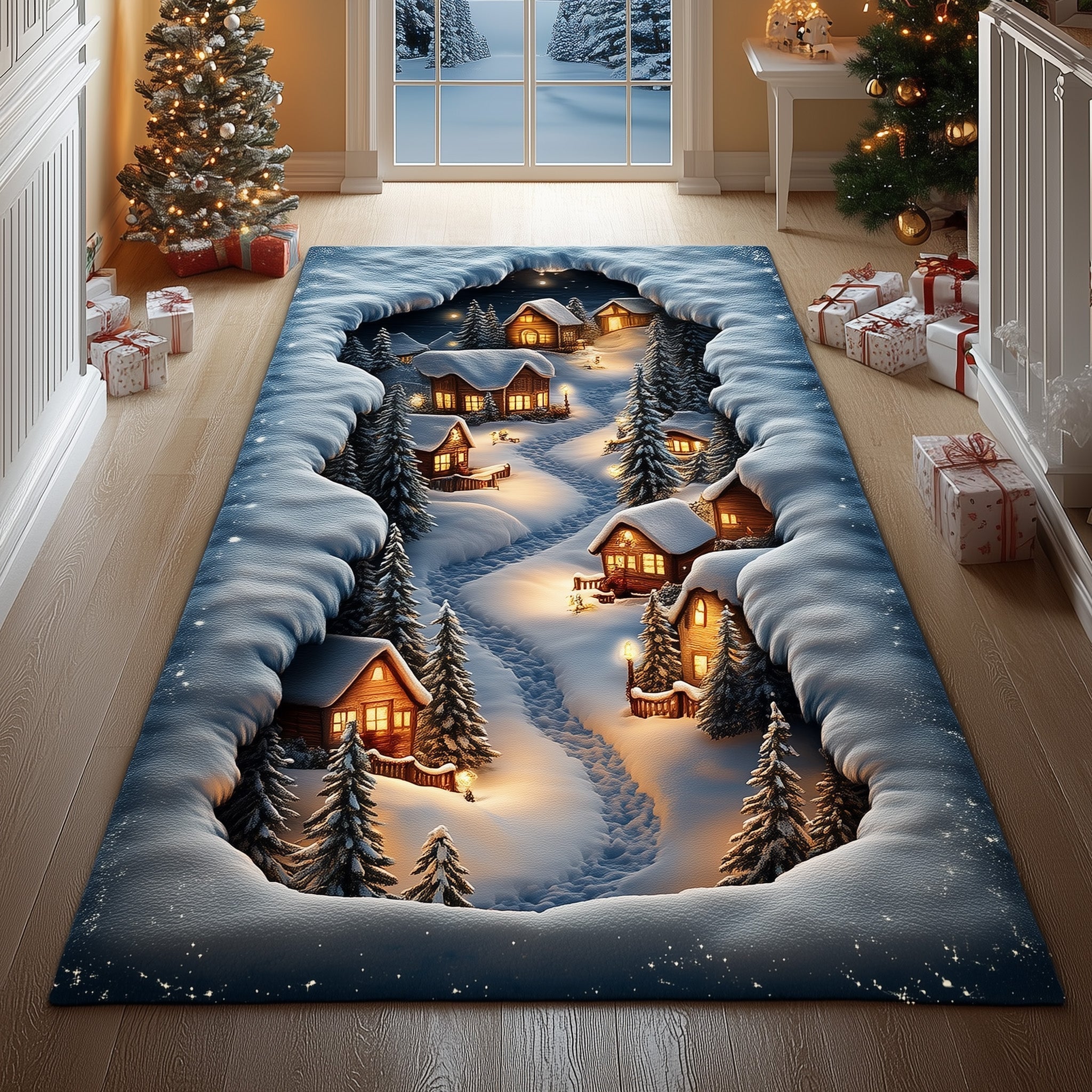 Cardinal Forest Runner Rug GFTONT4289 – Patchique Store