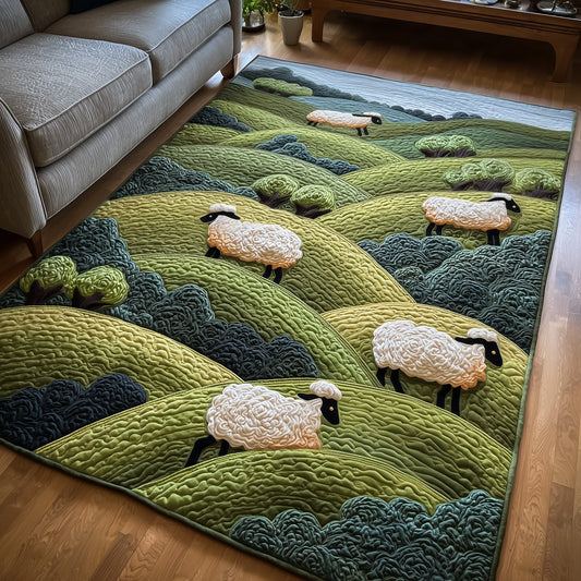 Sheep Meadow Area Rug GFTONT4308