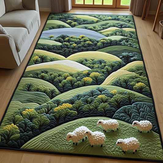 Sheep Meadow Area Rug GFTONT4309