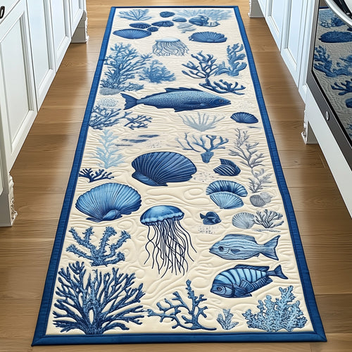 Under The Sea Runner Rug GFTONT4338